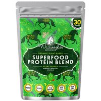 Wazoogles Plant Power Superfood Protein Blend